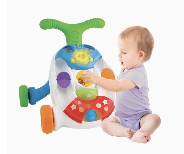 Winfun roll and pop Walker, Babies 