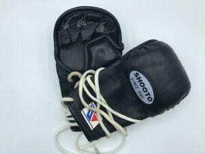 Winning shooto gloves top