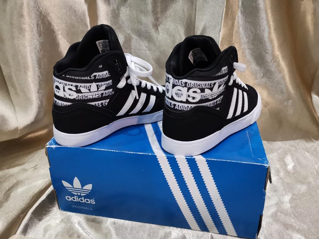 adidas extaball high tops