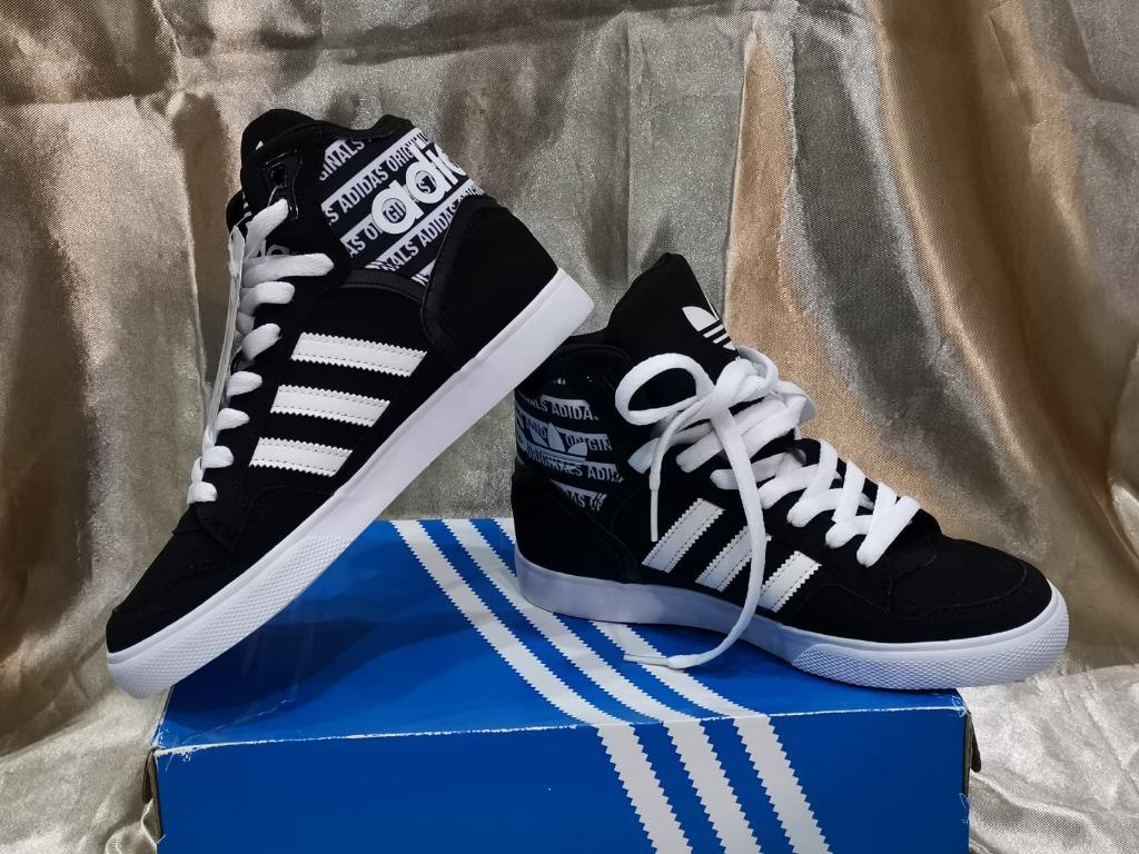 adidas extaball womens high tops