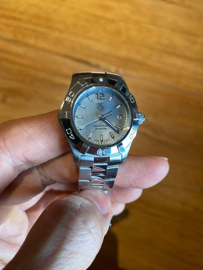 Tag heuer pearl deals face