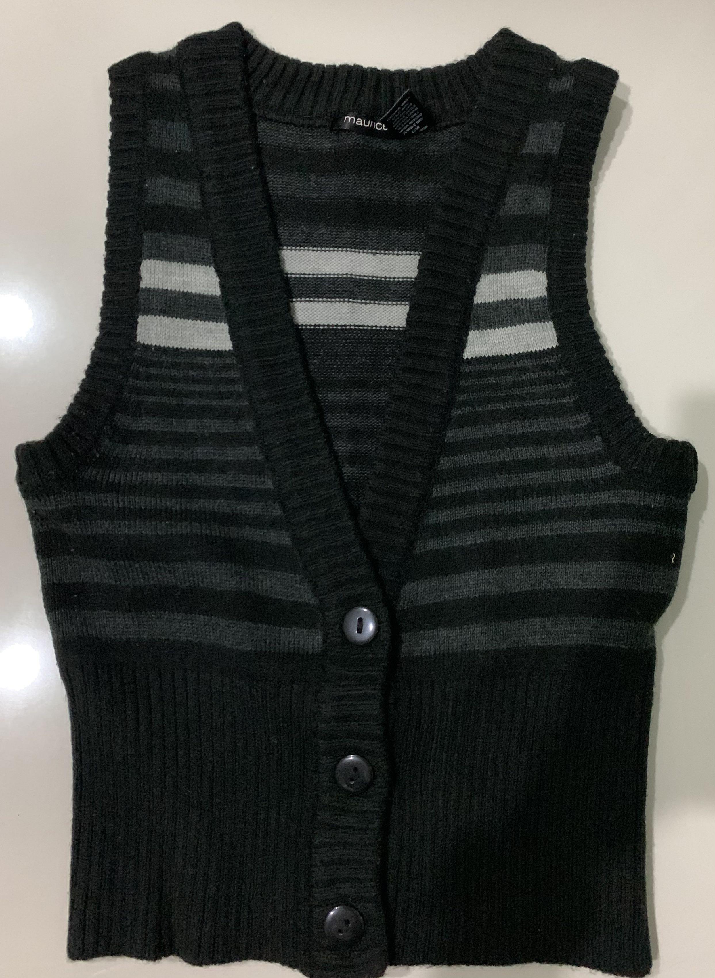 Maurices vest shop