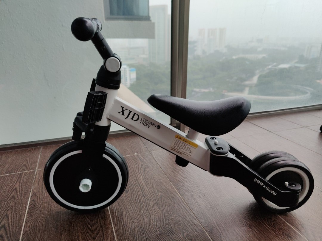 xjd trike