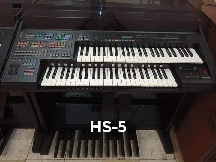 Yamaha electone hs5 cheap
