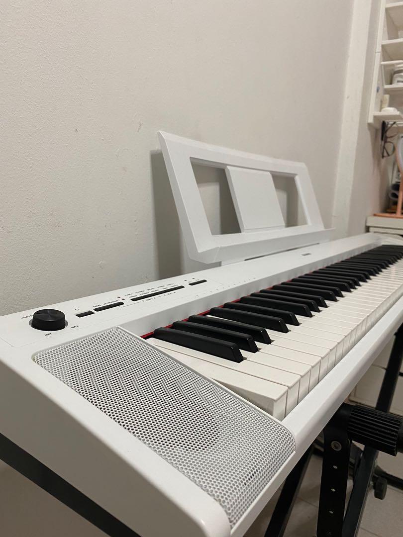 Yamaha np32 white sale