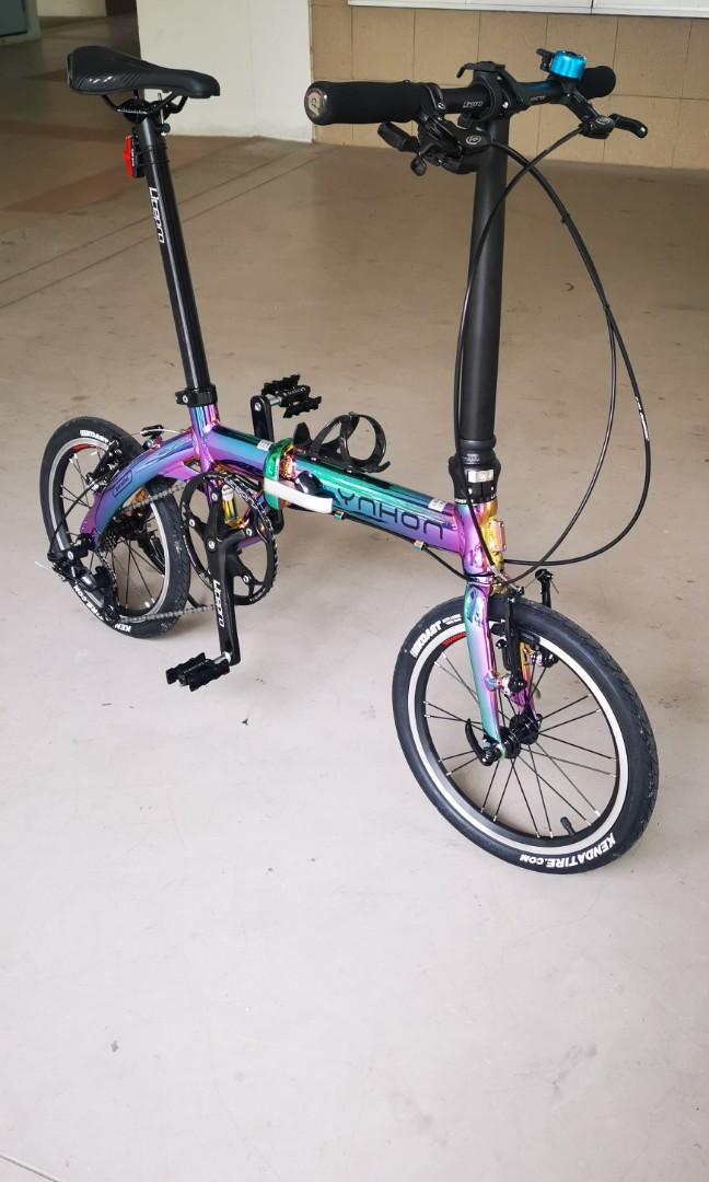 ynhon bike