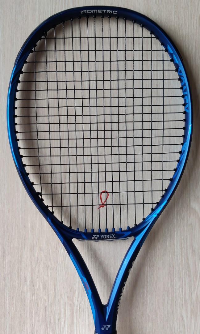 tennis racket l1 l2 l3 sizes
