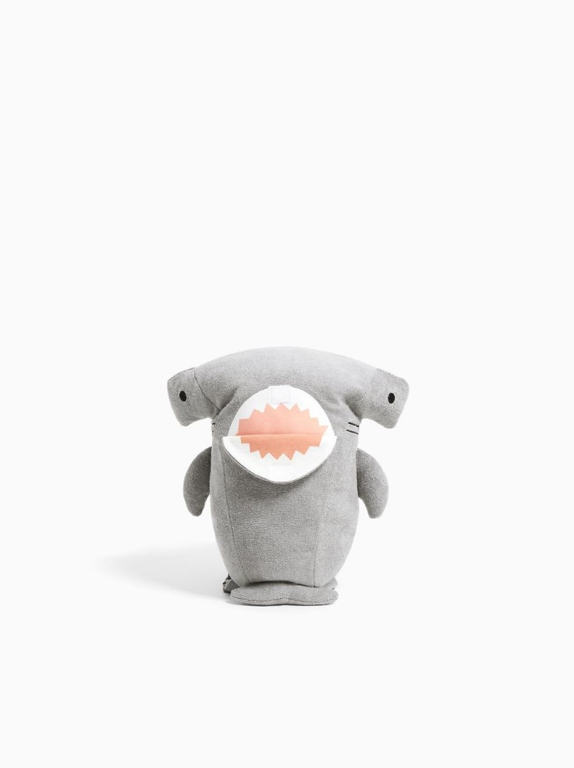 Hammerhead shark sales backpack
