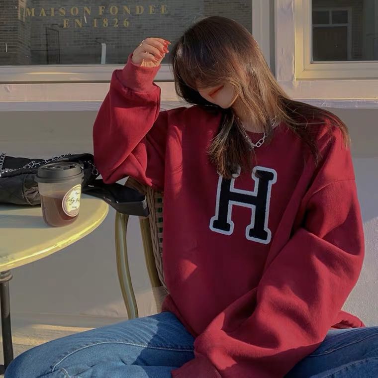 Red white and blue jumper sale