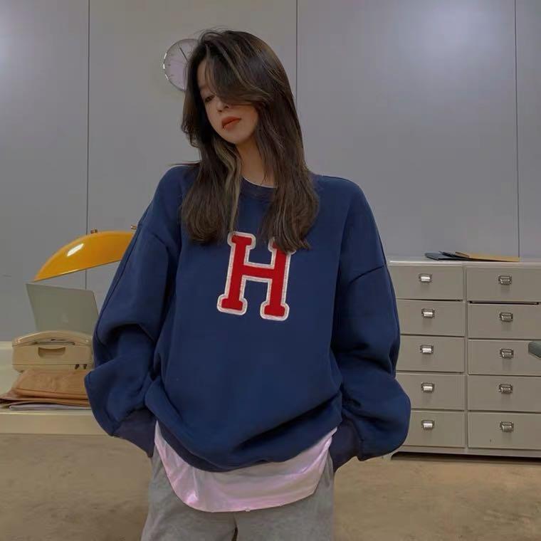 Red white blue jumper discount