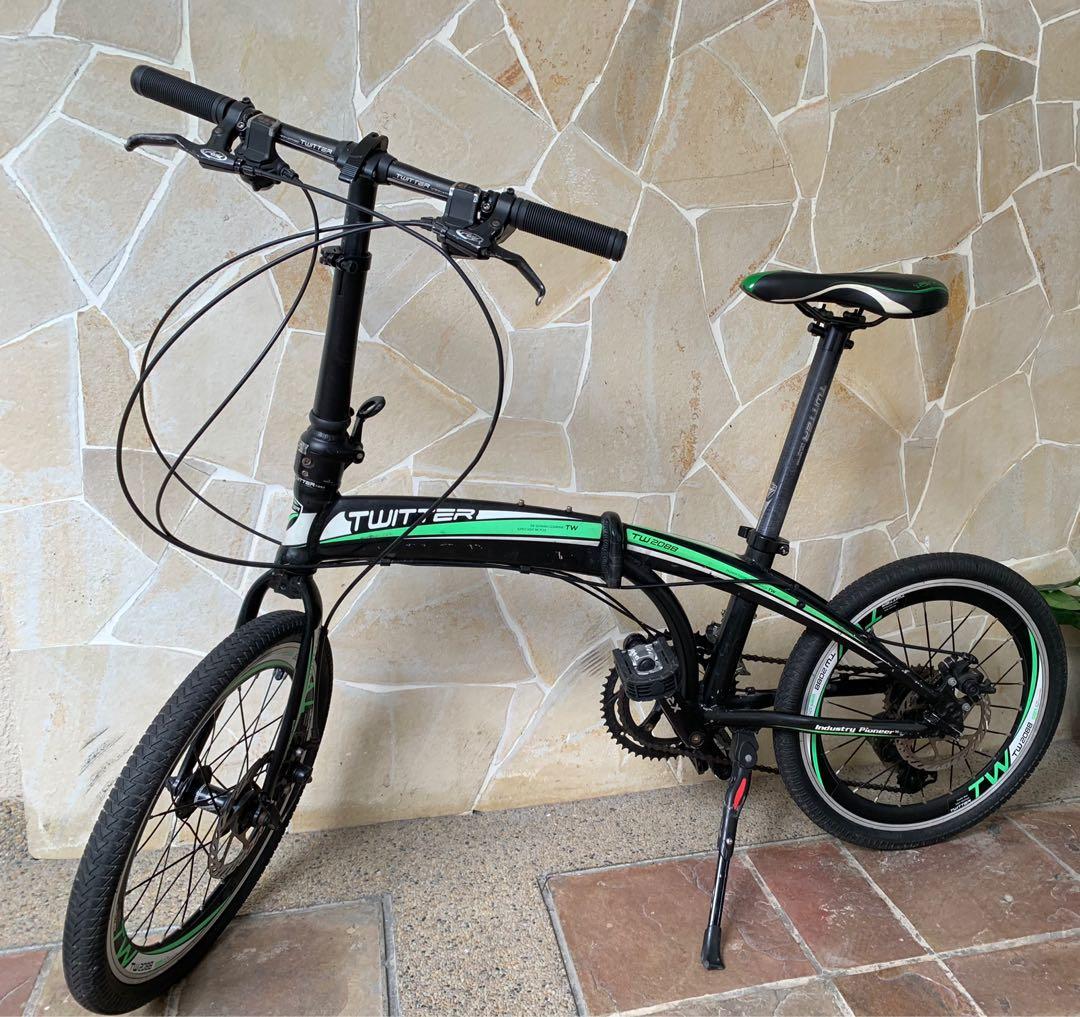 used 20 inch bike