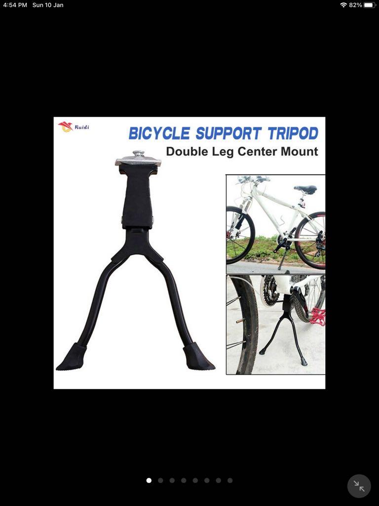 bicycle centre stand