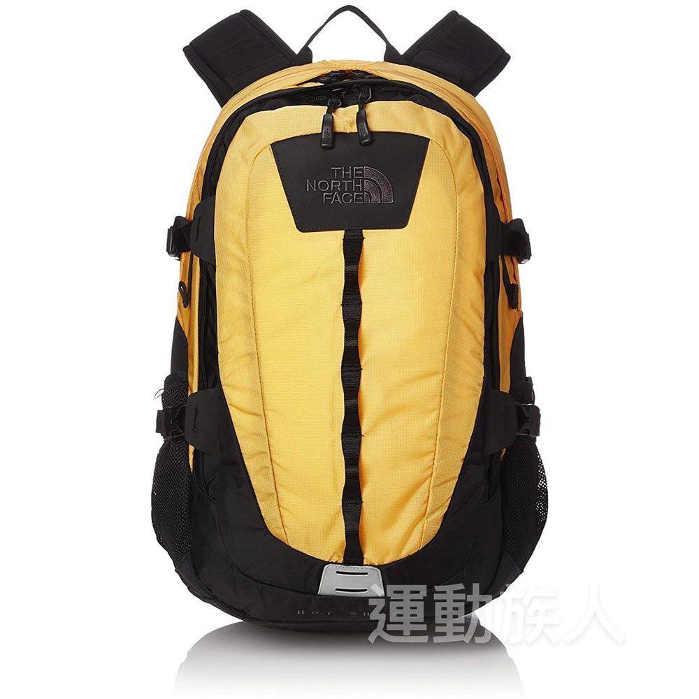 日本直送 26l The North Face Day Packs Hot Shot Cl 背囊 書包黃色 黑色男女合用款 運動產品 其他運動產品 Carousell 日本直送 26l The North Face Day Packs Hot Shot Cl 背囊 書包黃色 黑色男女合用款 運動產品 其他運動產品 Carousell