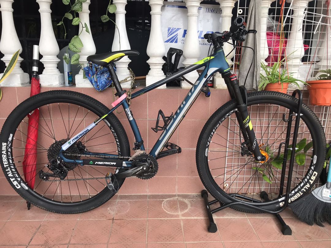 Mountain bike hotsell gomax