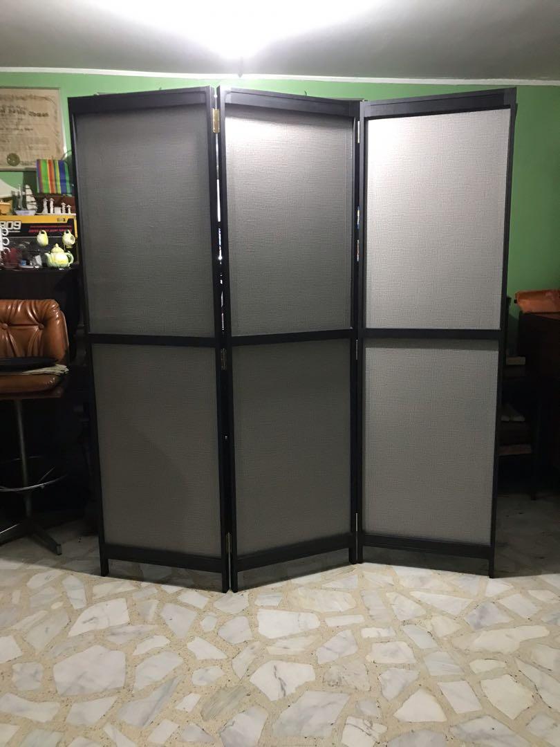 3Panel Dividers for Online Classes, Zoom Meetings and Condo Units