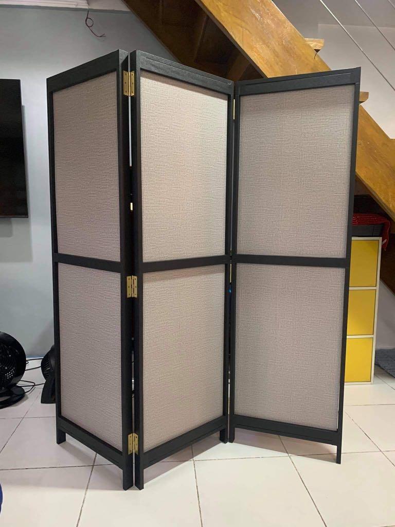 3Panel Dividers for Online Classes, Zoom Meetings and Condo Units