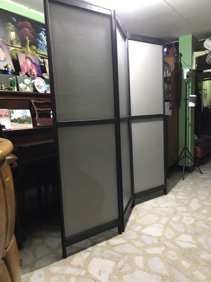 3Panel Dividers for Online Classes, Zoom Meetings and Condo Units
