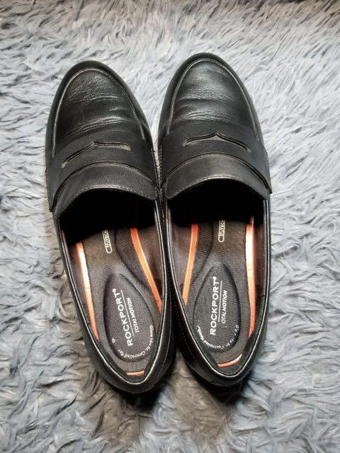 rockport penny loafers uk