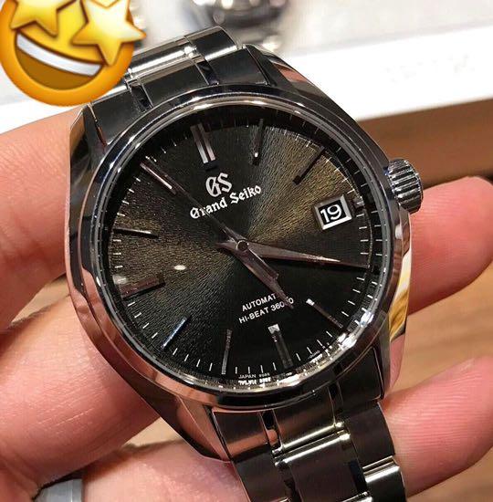 Grand seiko sbgh205 review clearance