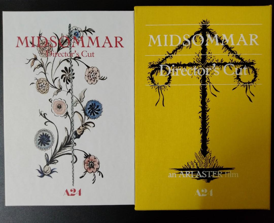 Midsommar director's cut free online deals