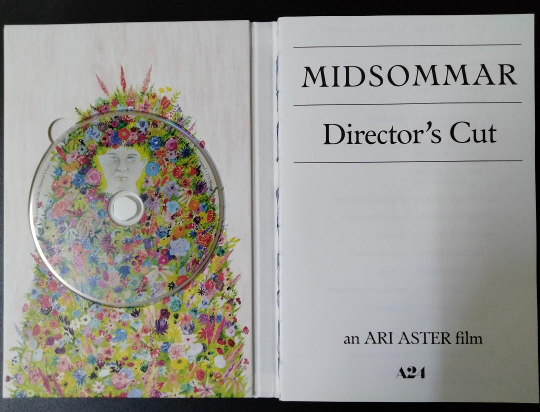 Midsommar director's cut free online deals