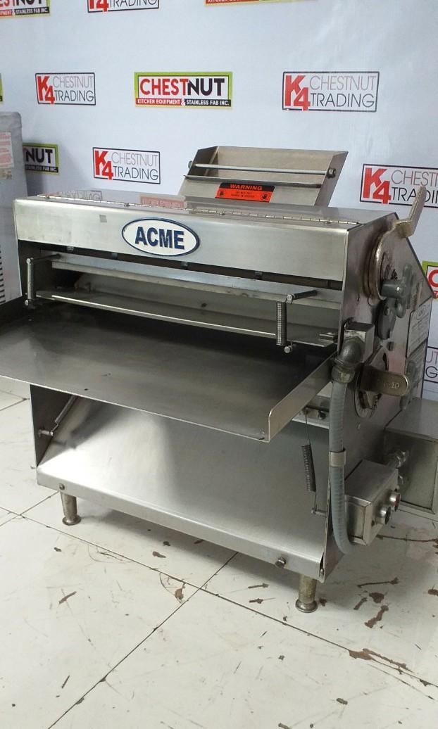 ACME Dough Roller / Dough Sheeter, TV & Home Appliances, Kitchen ...