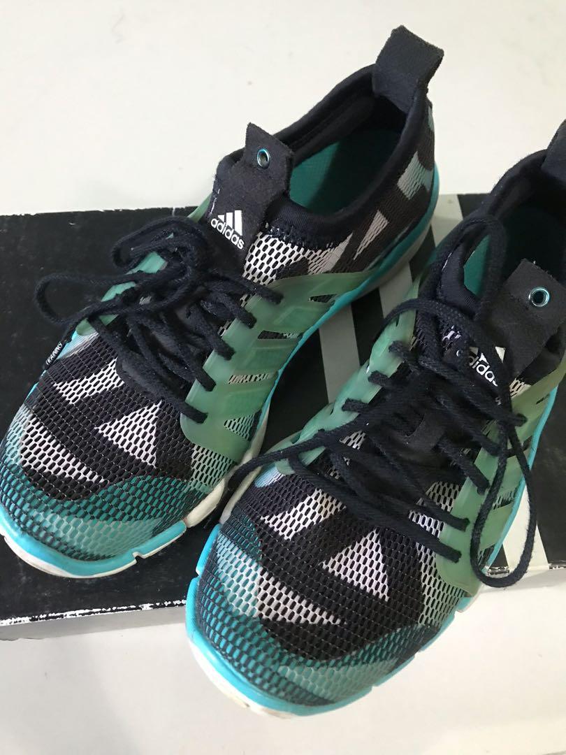 Adidas Core Grace Training Fashion, Sneakers on Carousell