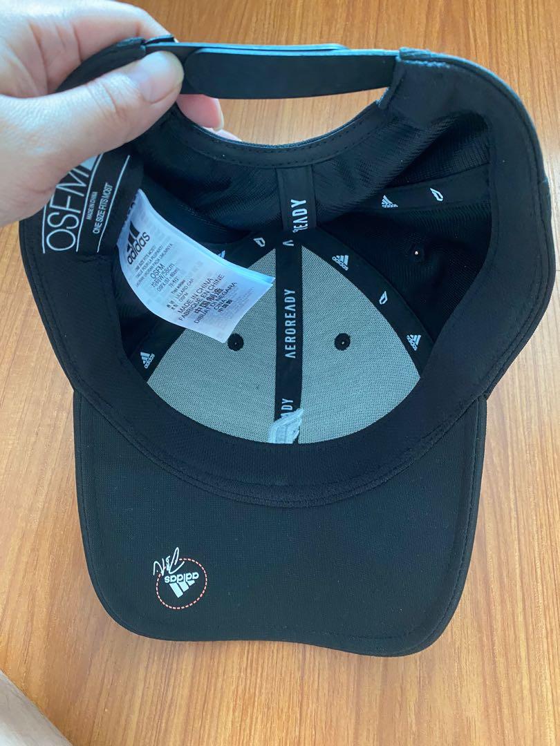 Adidas best sale dame cap