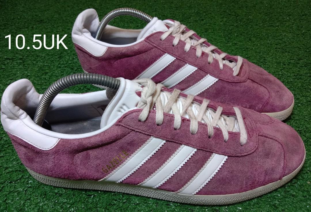 Kasut top adidas gazelle