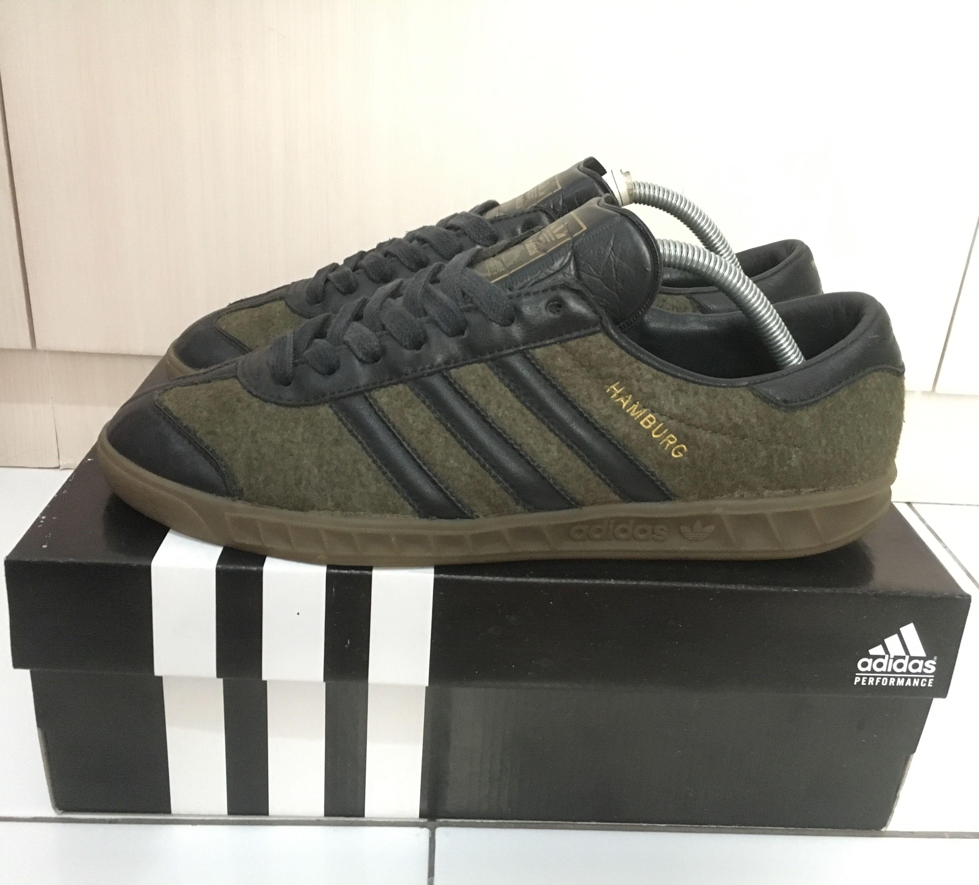 Adidas originals hamburg jungle on sale