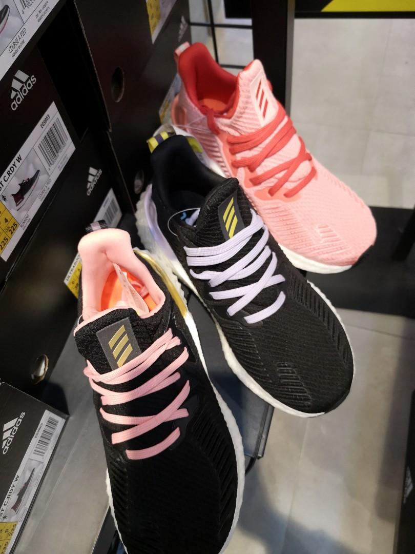 Alphaboost w Clearance