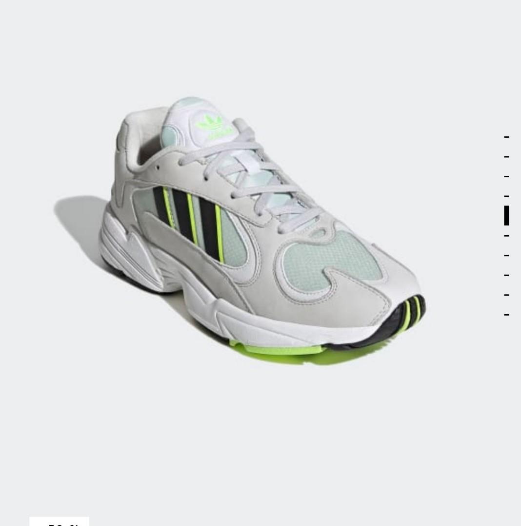 Adidas yung 1 indoor 2025
