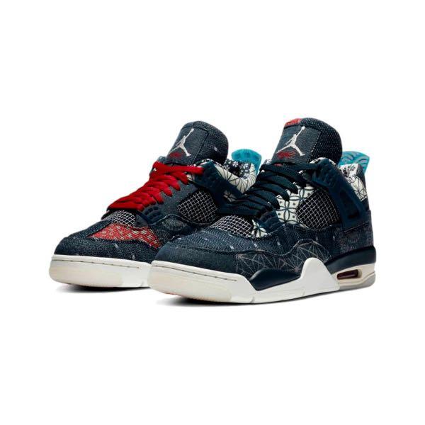 Men's jordan retro hotsell 4 se basketball shoes