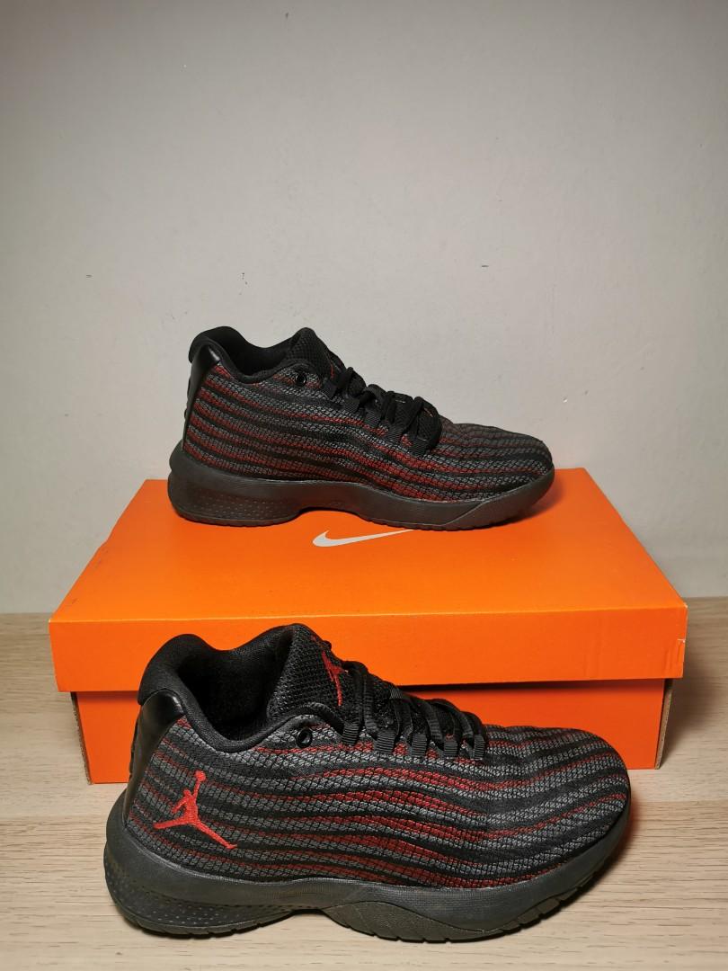 jordan b fly x