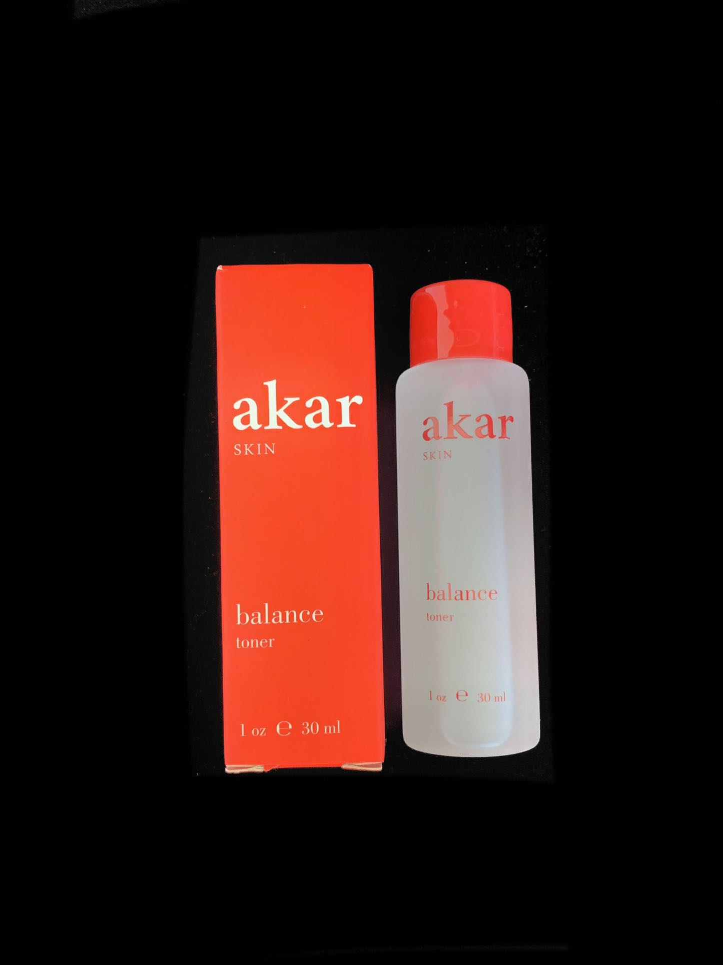 akar balance toner
