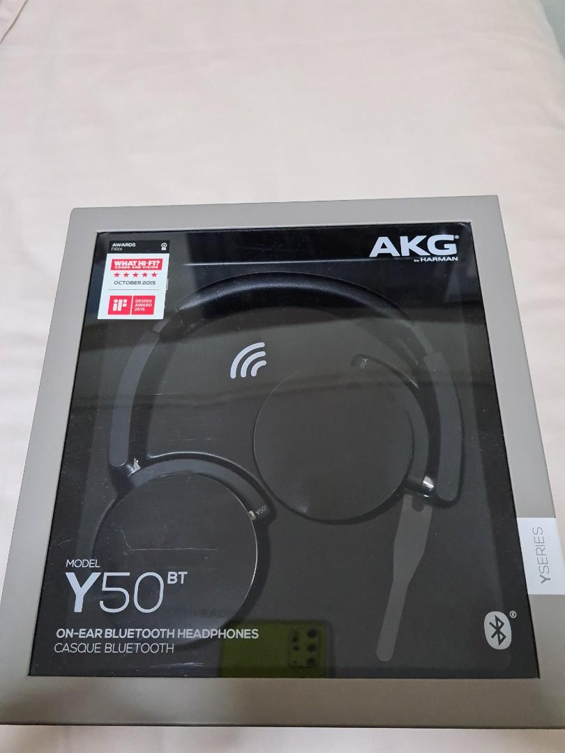 AKG Y50BT