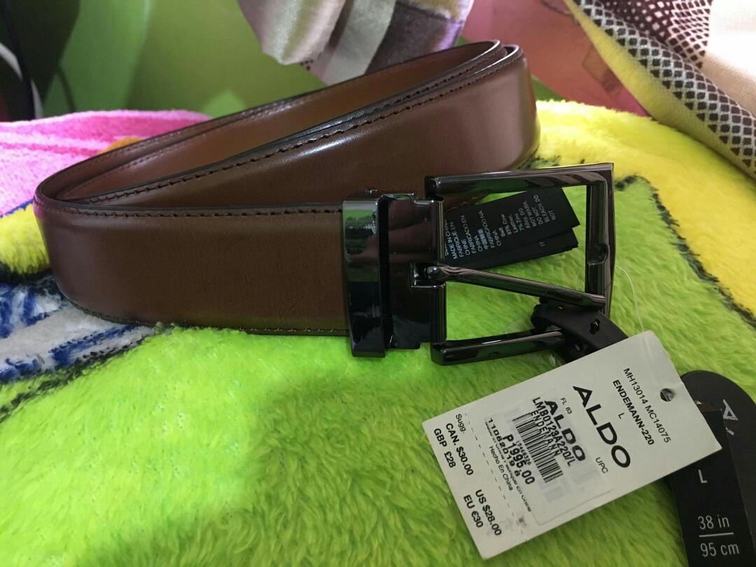 aldo belts