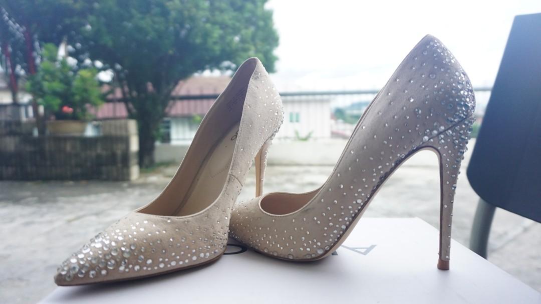 aldo wedding shoes