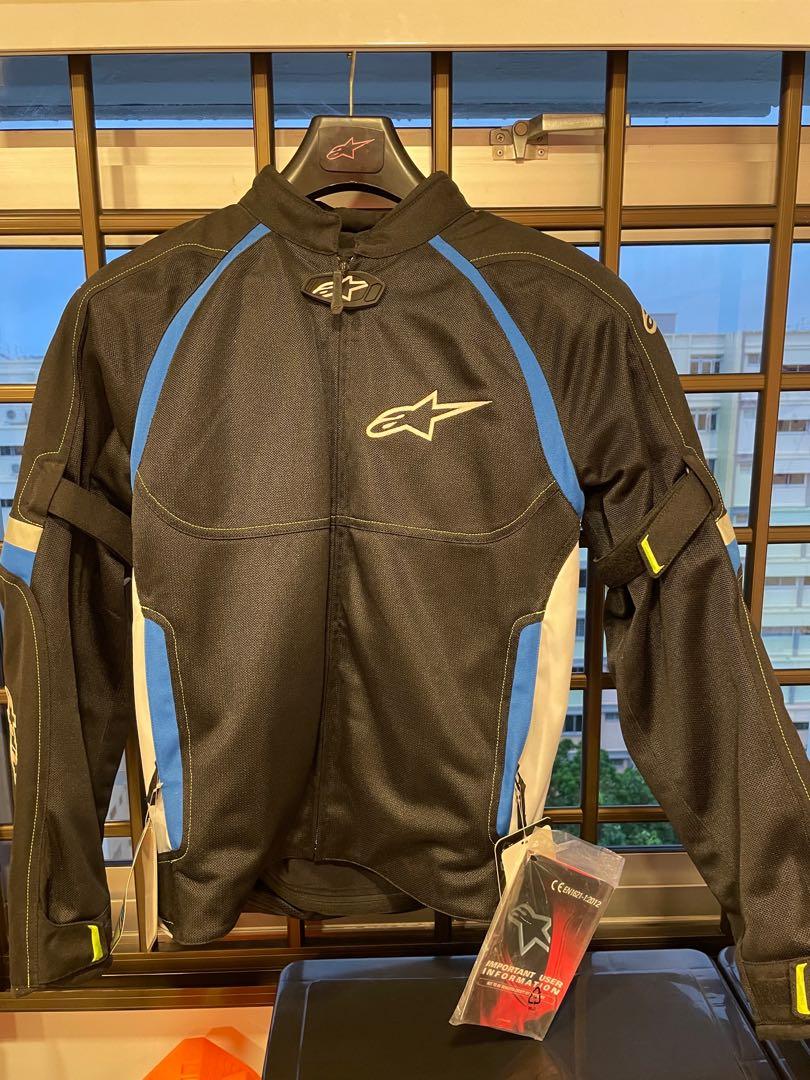 Alpinestars haze air jacket sale