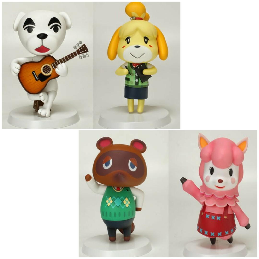 Animal Crossing Vinyl Figures Isabelle 