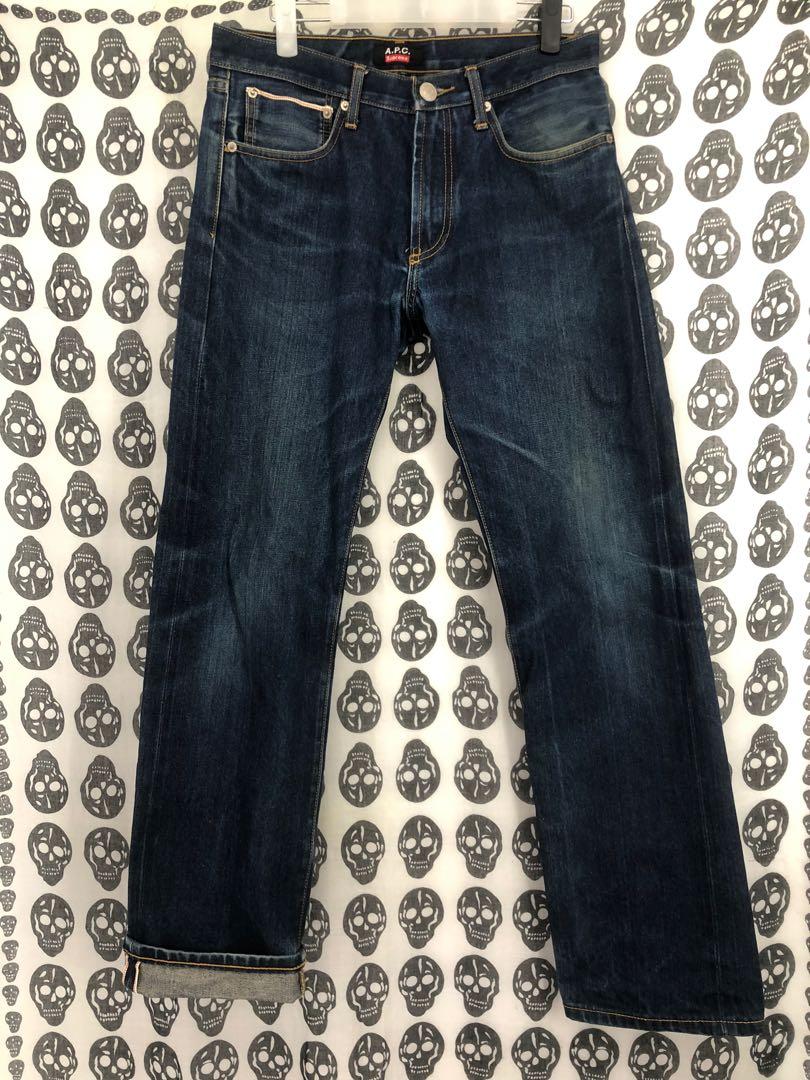 apc supreme jeans