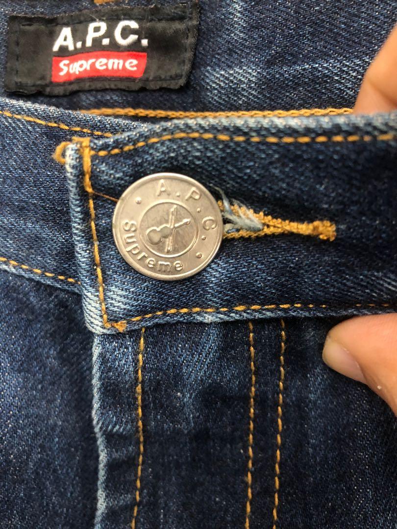 apc supreme jeans
