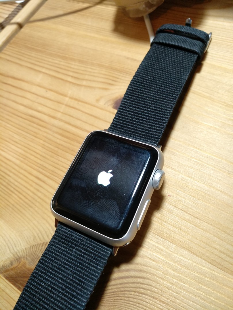 Refurbished apple watch series cheap 1 38mm