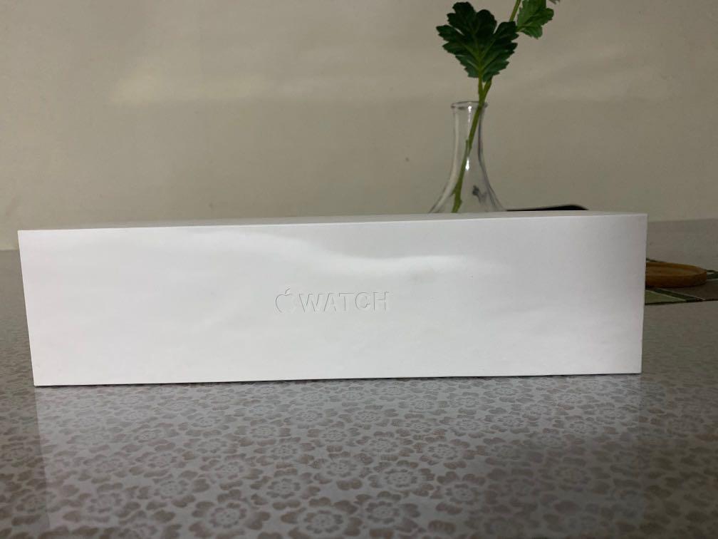 Apple watch series 4 sales box only