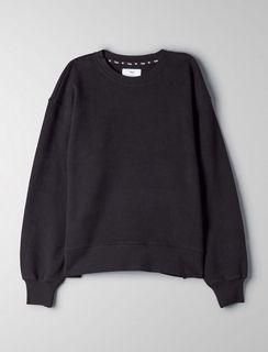Aritzia TNA CozyAf Boyfriend Sweatshirt
