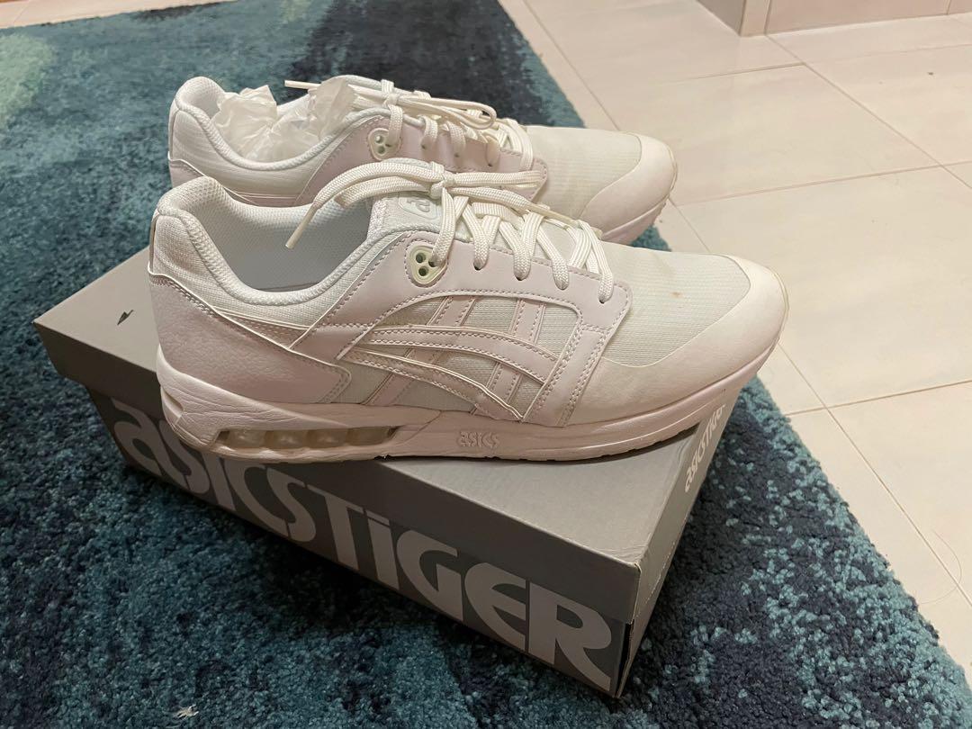asics gel saga sou review