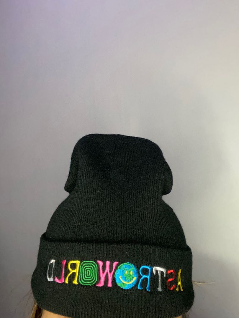 Astroworld beanie sales