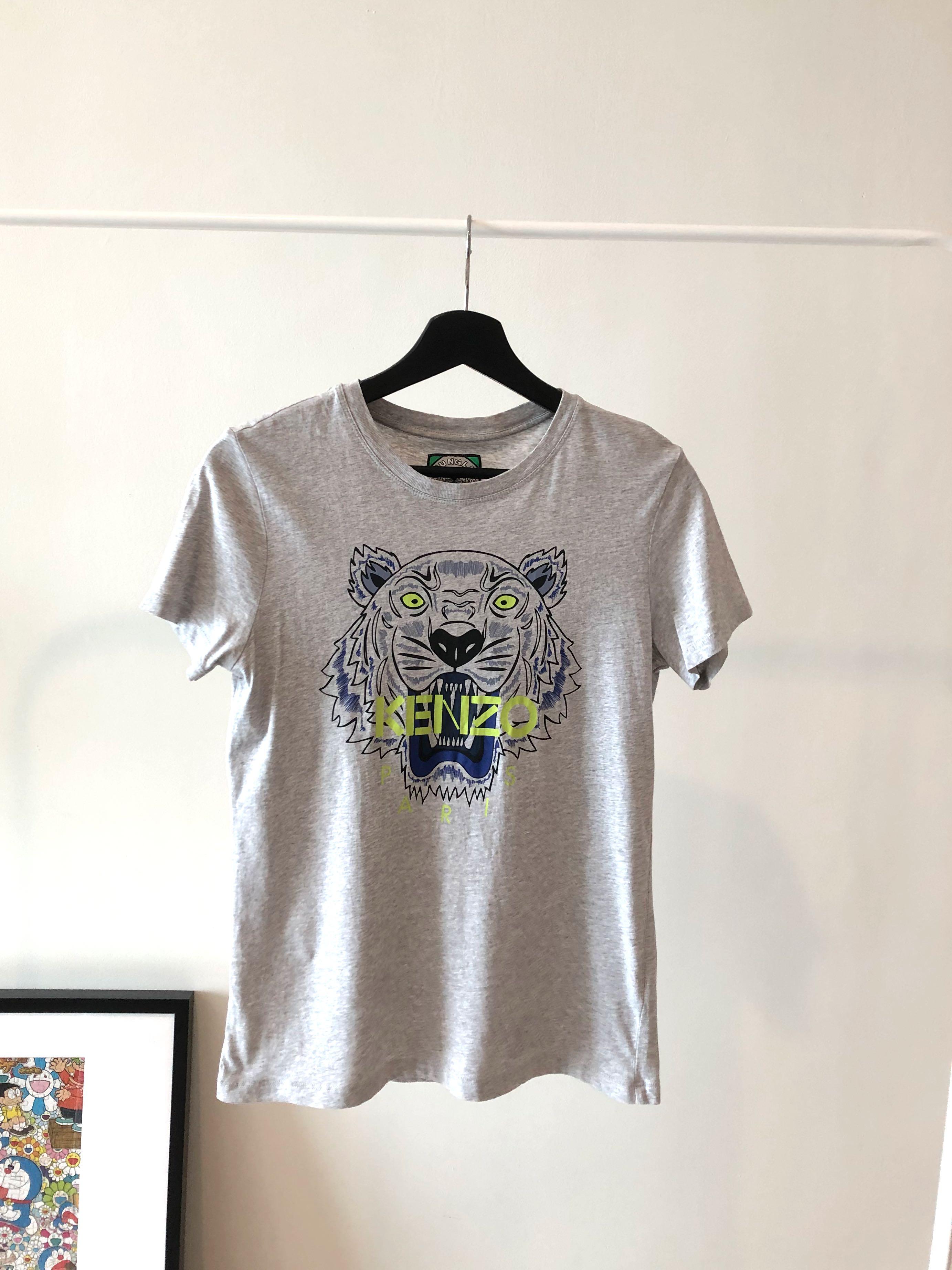 Kenzo t cheap shirt tigre