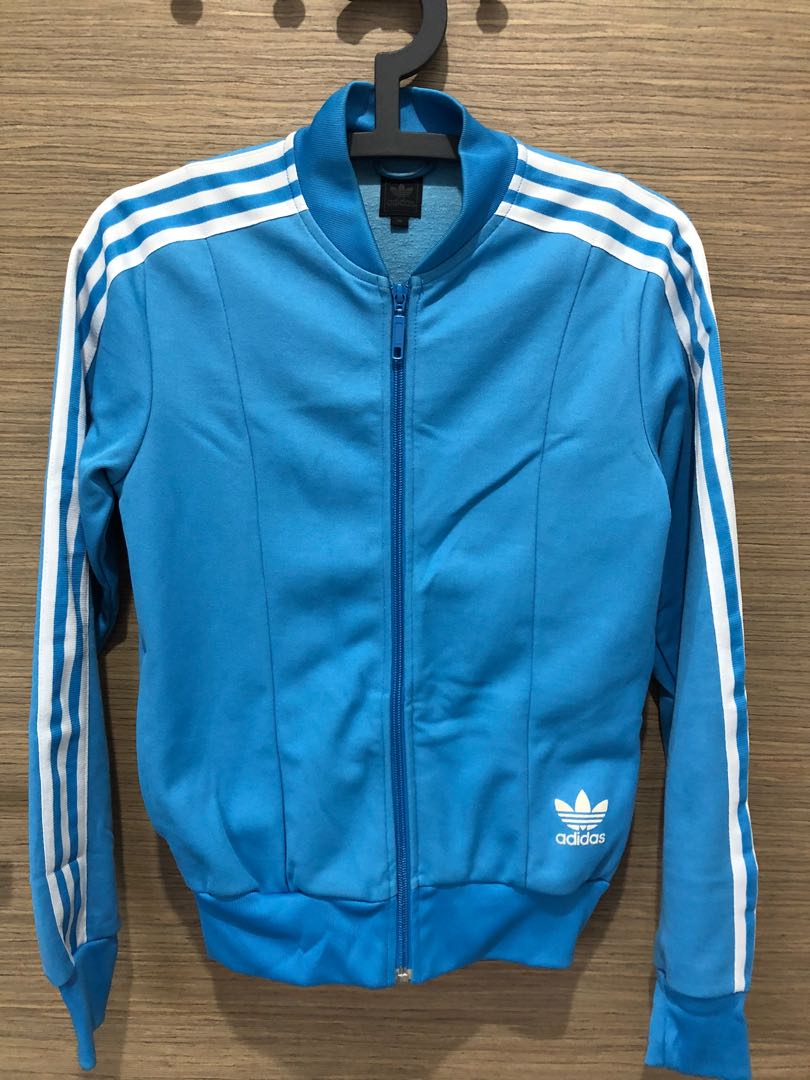 Authentic Adidas Vintage Jacket, Women's Fashion, Coats, Jackets and