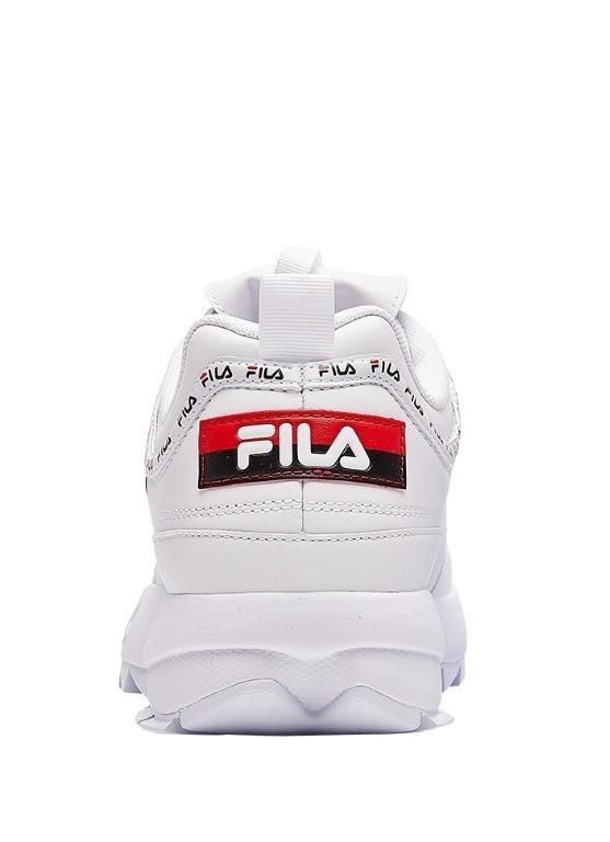 Zalora fila cheap disruptor